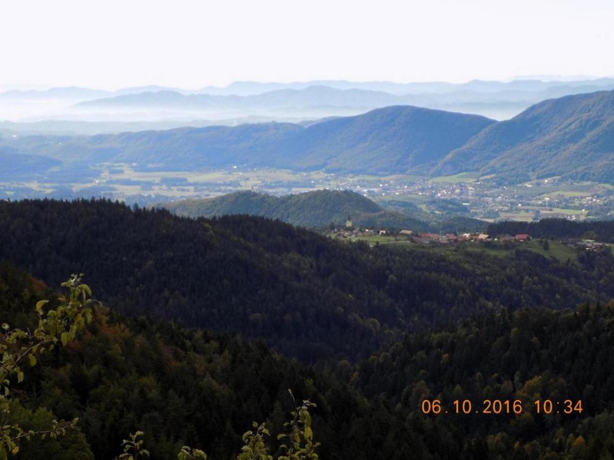 Apartment Panorama Zreče Eksteriør billede