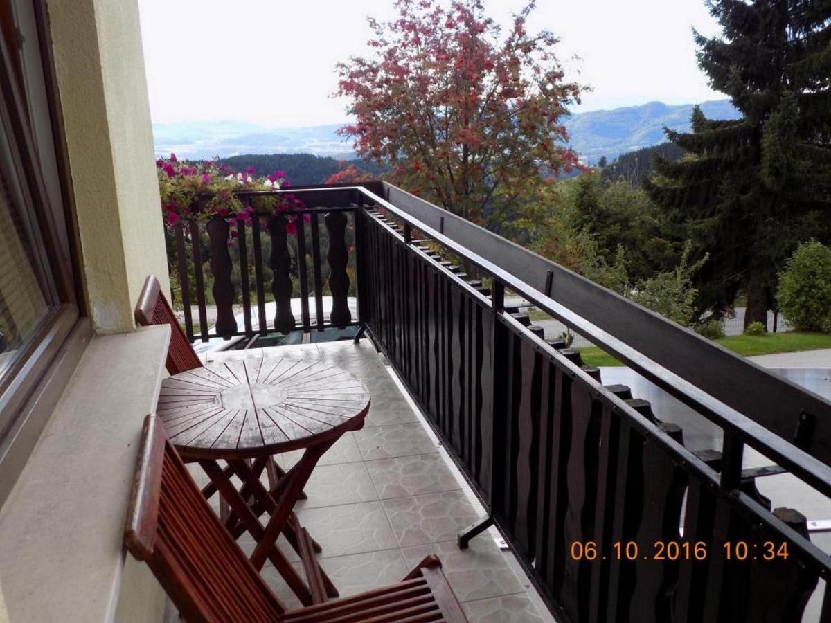 Apartment Panorama Zreče Eksteriør billede