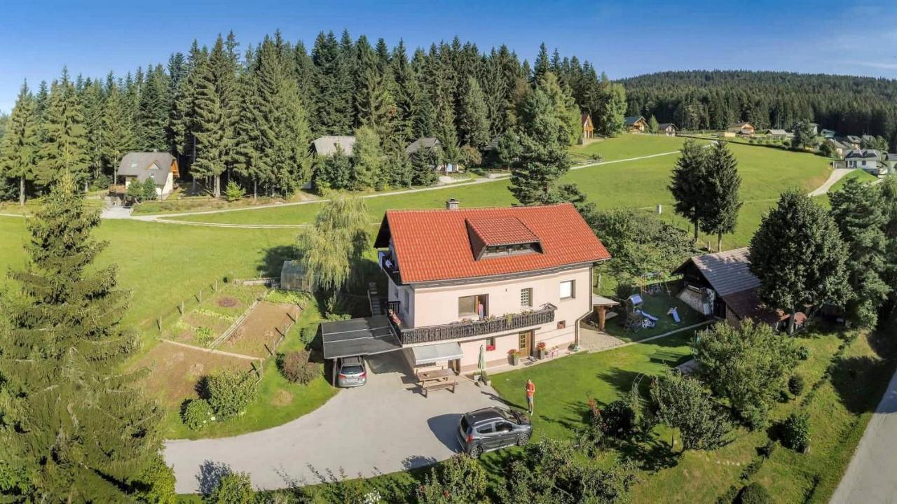 Apartment Panorama Zreče Eksteriør billede