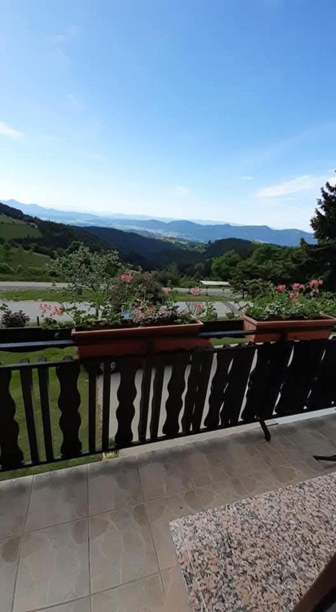 Apartment Panorama Zreče Eksteriør billede