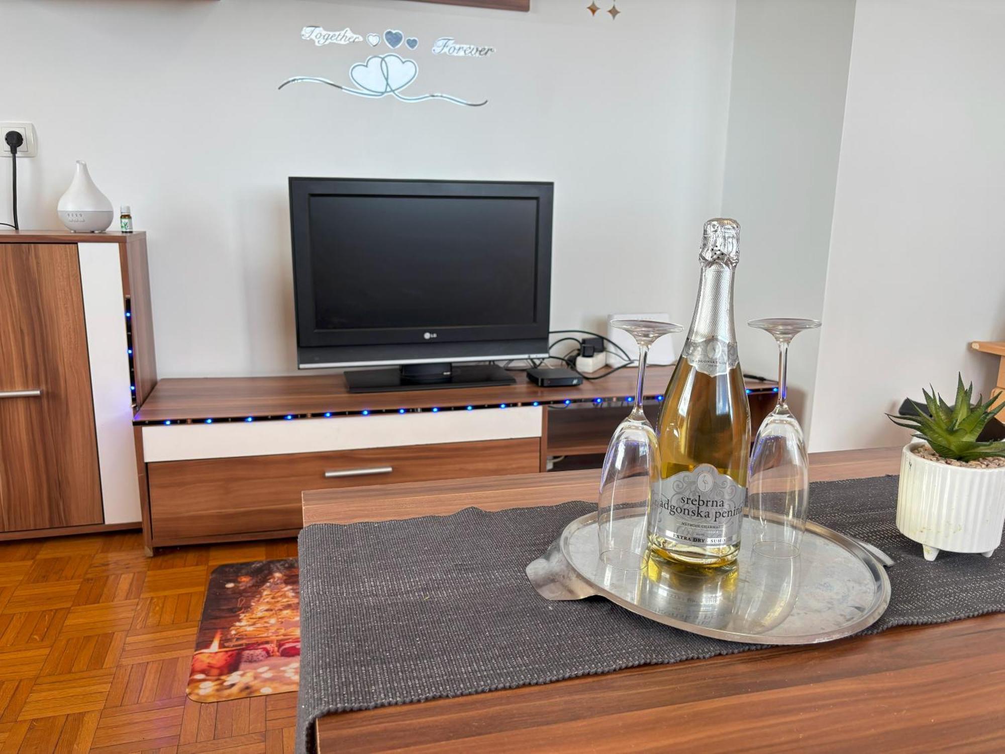 Apartment Panorama Zreče Eksteriør billede