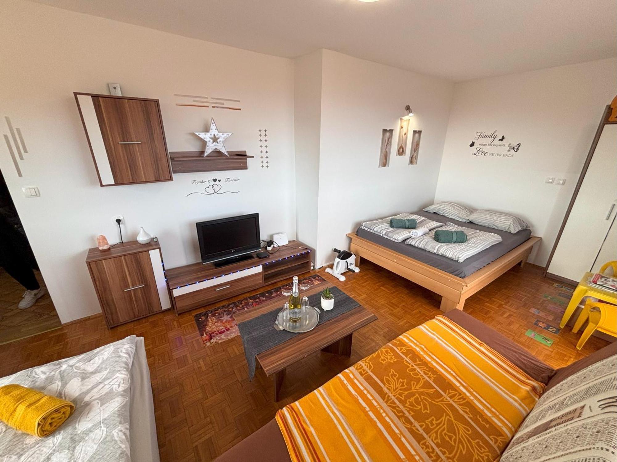 Apartment Panorama Zreče Eksteriør billede