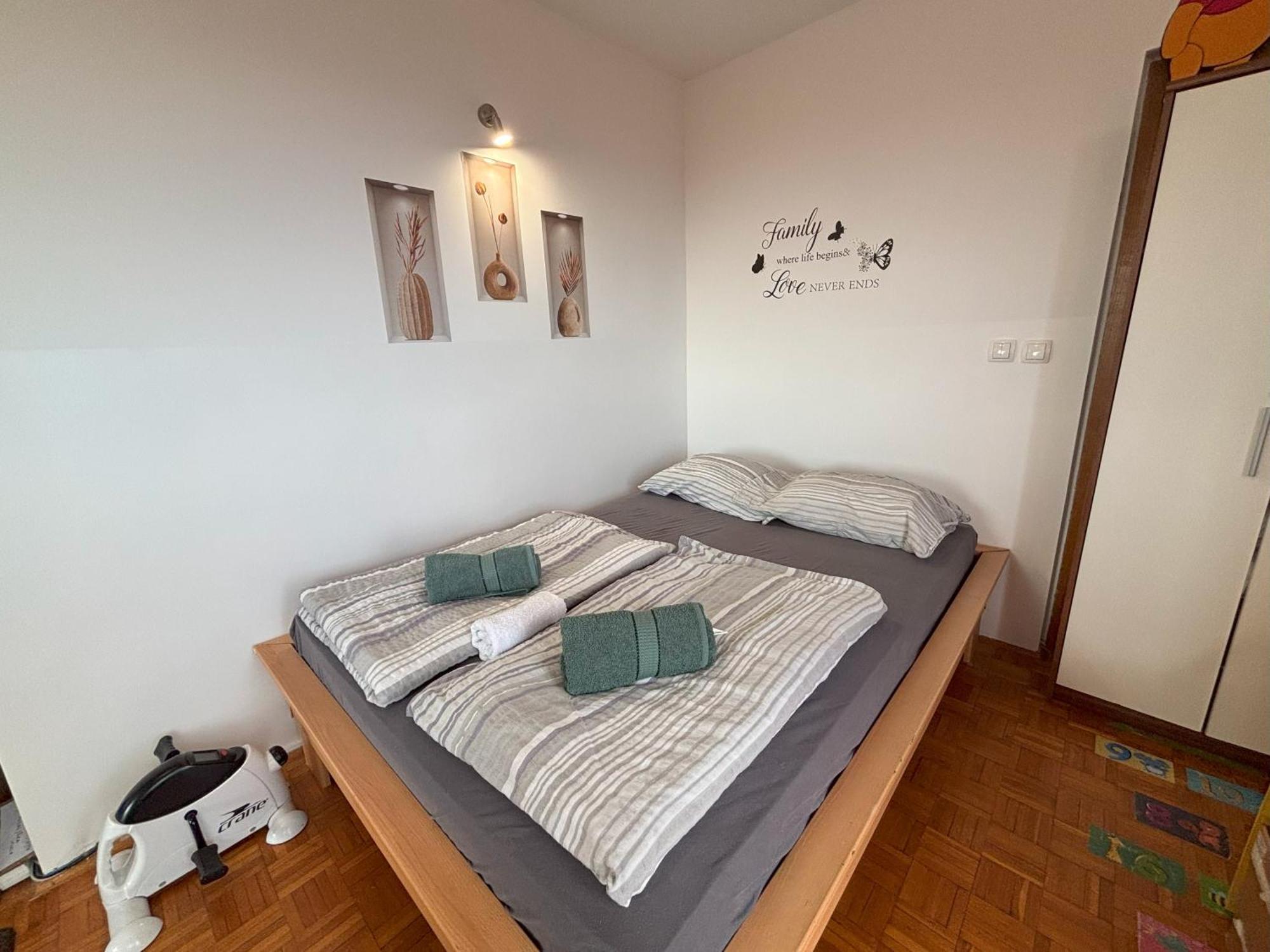 Apartment Panorama Zreče Eksteriør billede