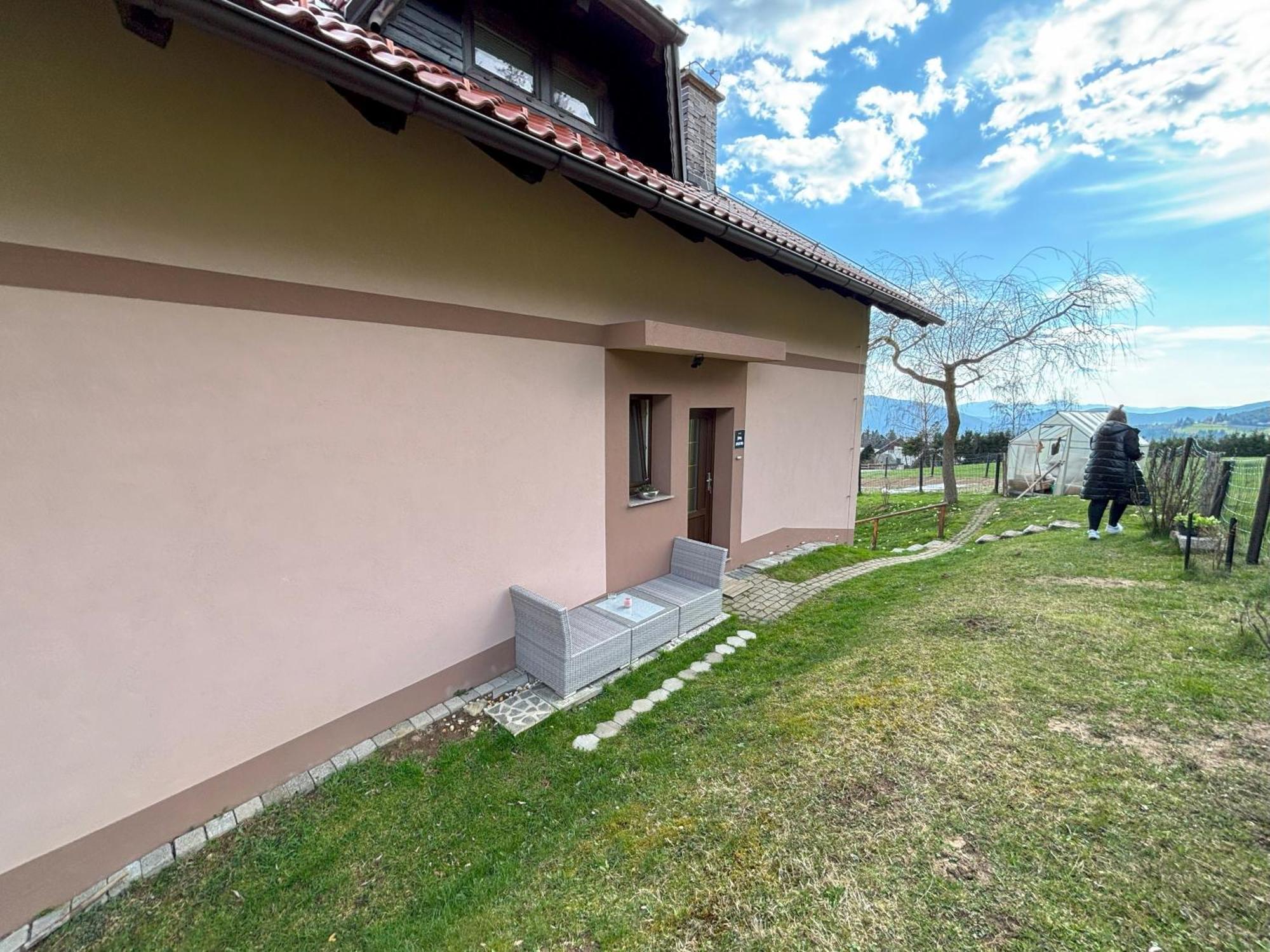 Apartment Panorama Zreče Eksteriør billede