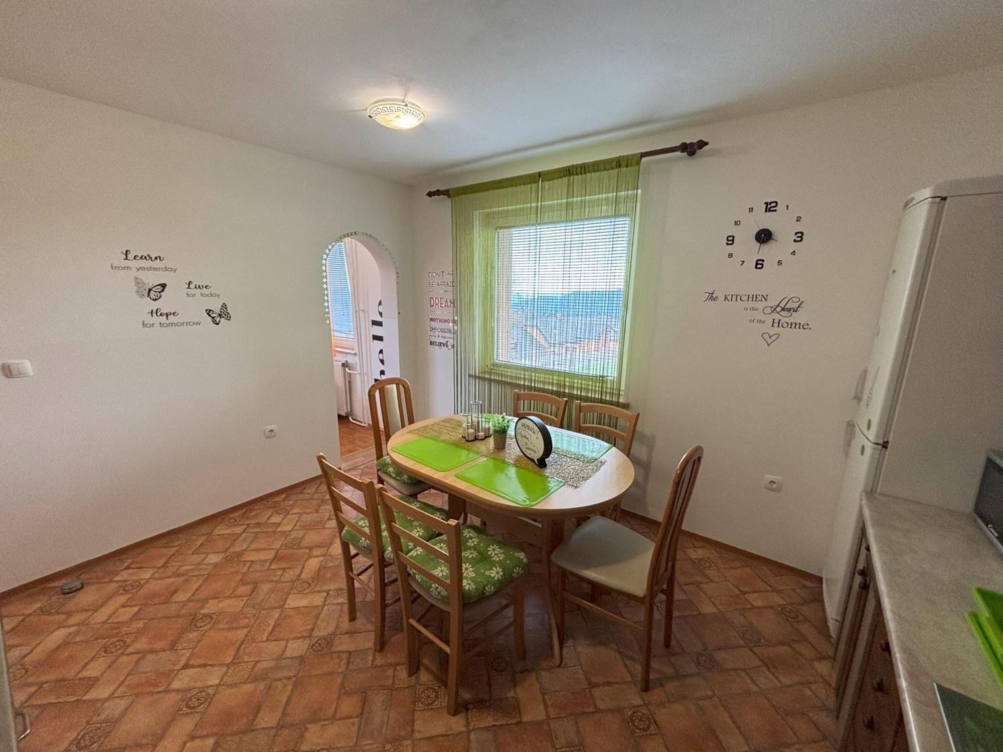 Apartment Panorama Zreče Eksteriør billede