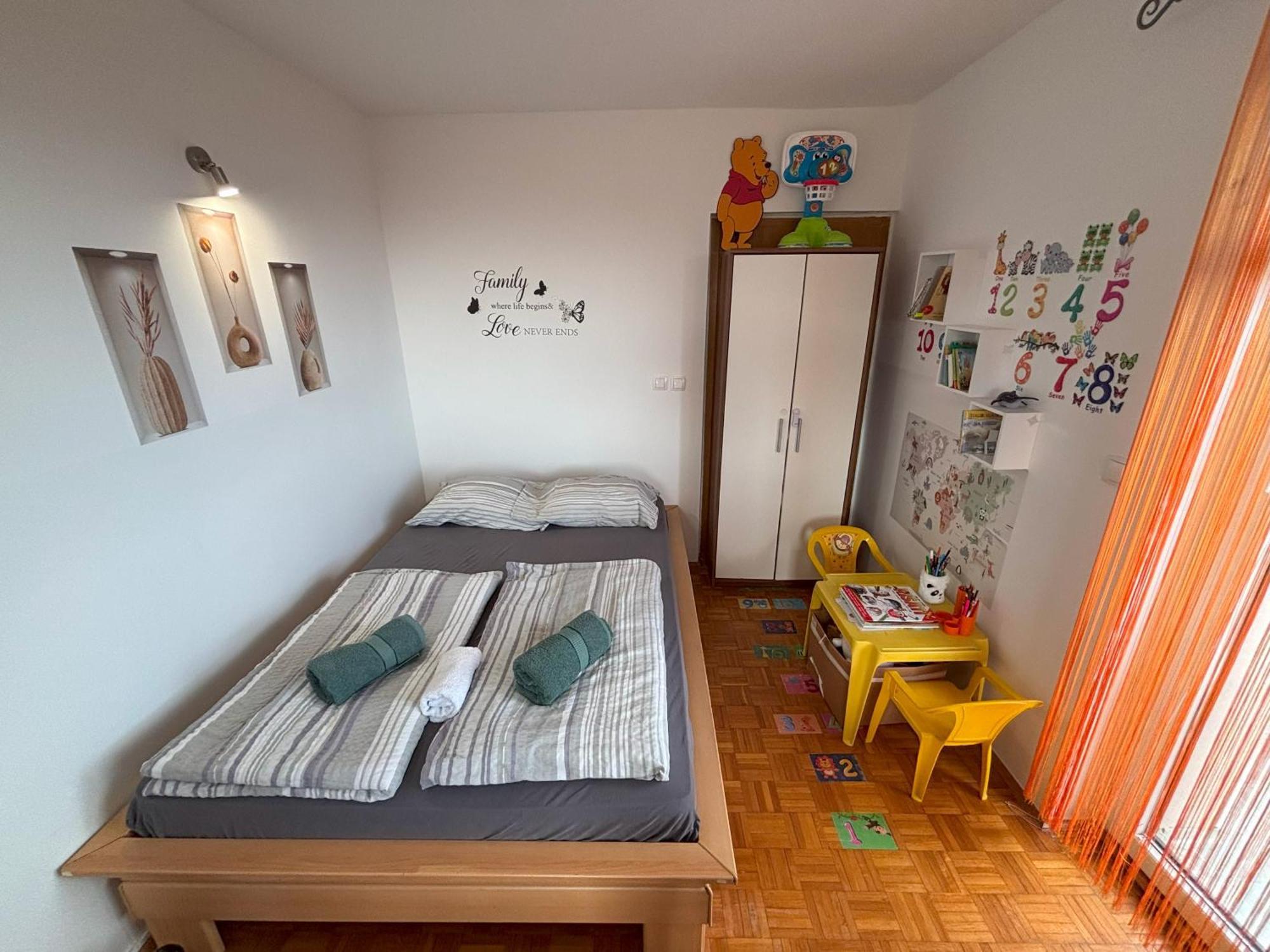 Apartment Panorama Zreče Eksteriør billede