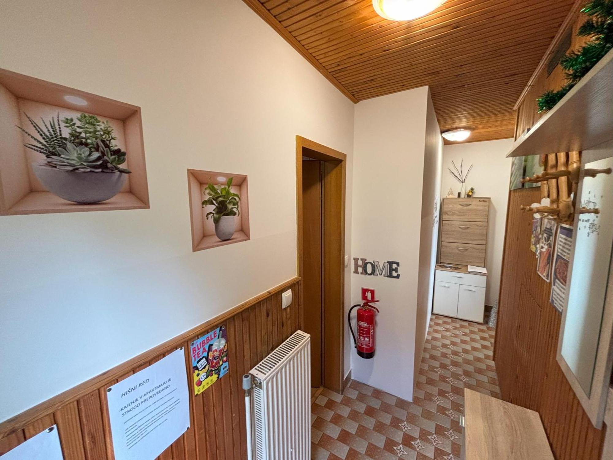 Apartment Panorama Zreče Eksteriør billede