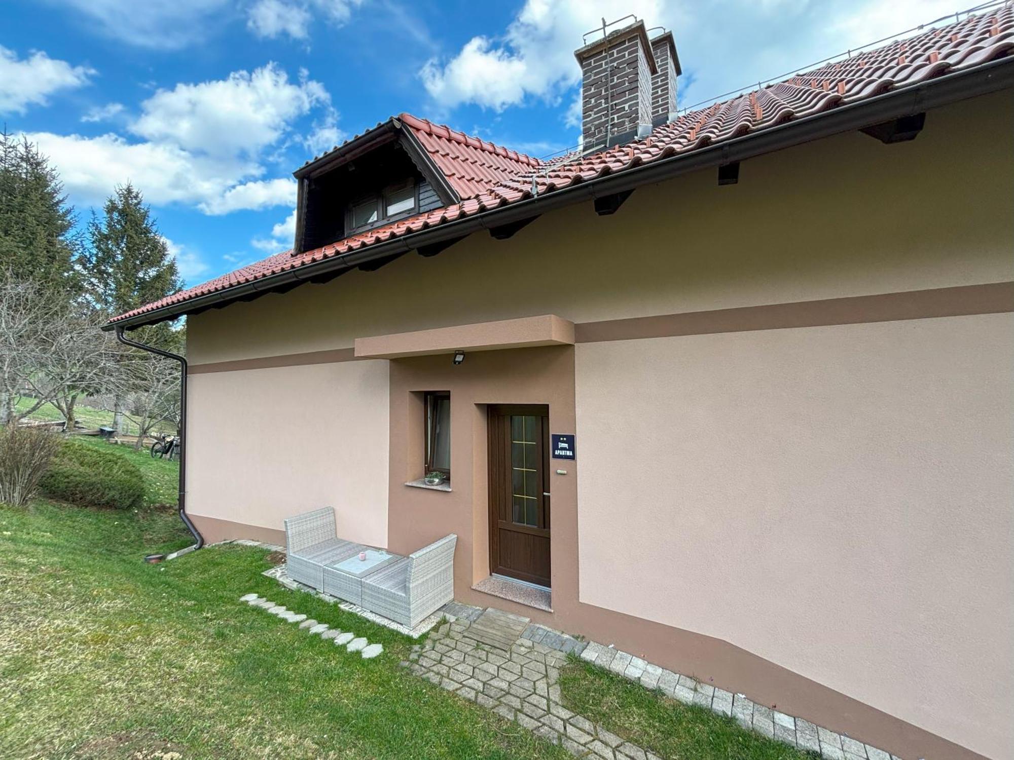 Apartment Panorama Zreče Eksteriør billede