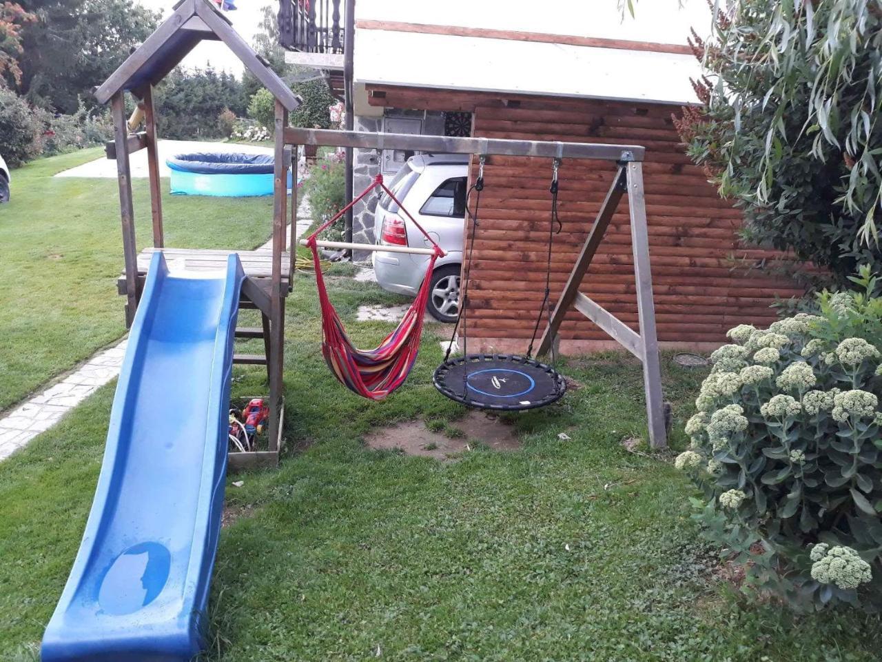 Apartment Panorama Zreče Eksteriør billede