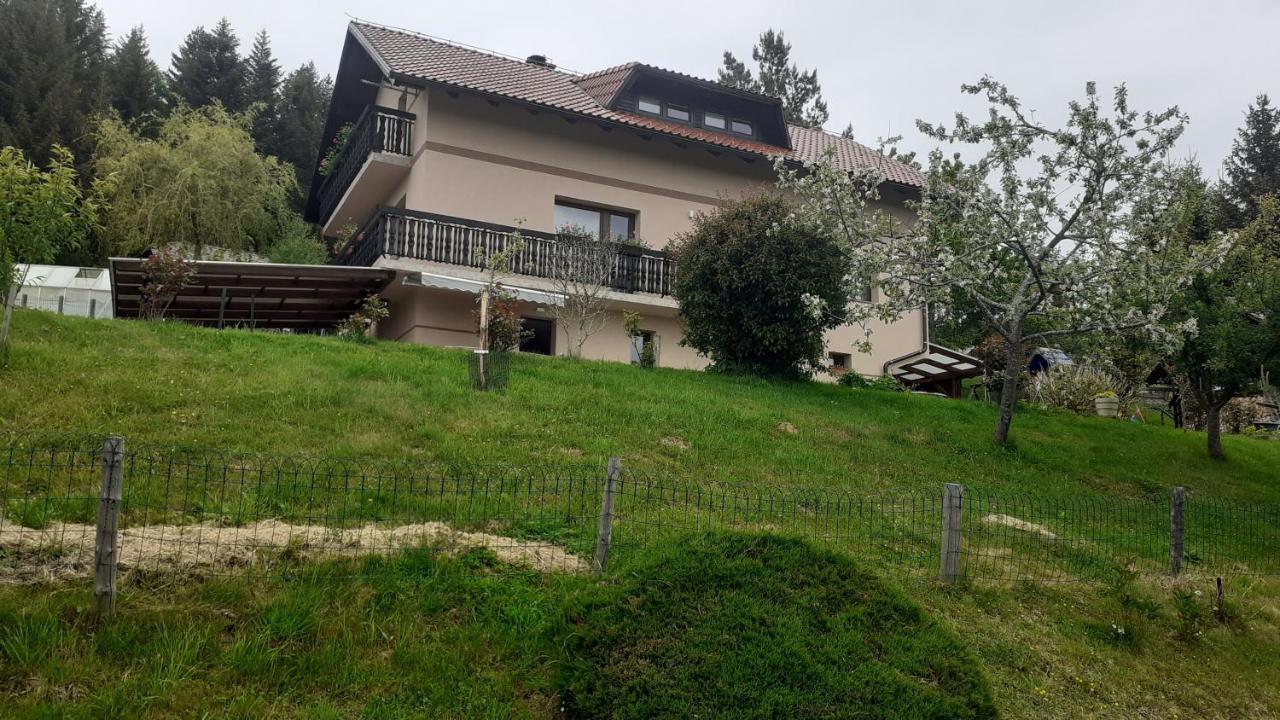 Apartment Panorama Zreče Eksteriør billede